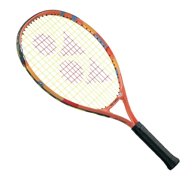 Ракетка для тенісу Yonex Junior 23 (98 sq.in., 200g) Coral orange 02YJ23G orange