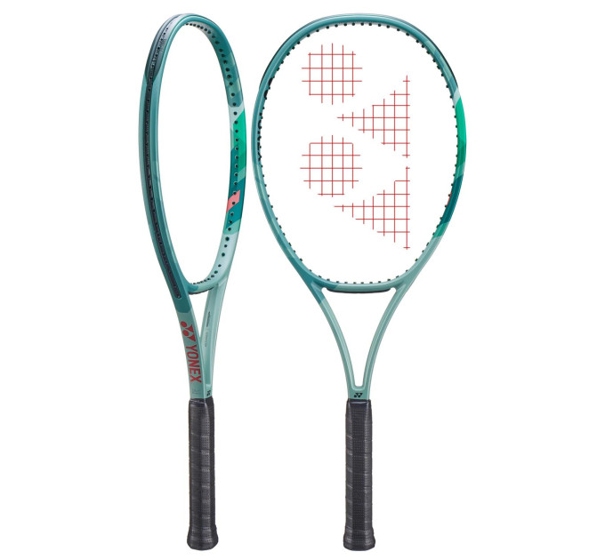 Ракетка для тенісу Yonex Percept 100D (305g) Olive Green Gr4 01PE100DOLG