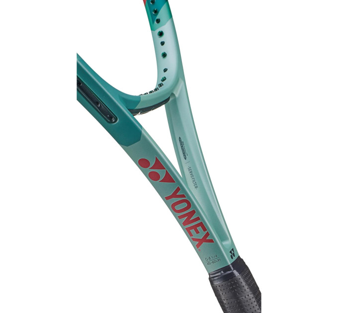 Ракетка для тенісу Yonex Percept 100D (305g) Olive Green Gr4 01PE100DOLG