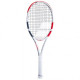 Ракетка Babolat Pure Strike 100 unstr white/red/black no cover Gr3 101400/323