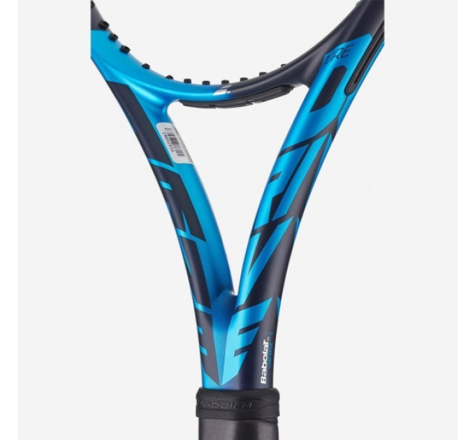 Ракетка Babolat Pure Drive Team no cover blue Gr2 101441/136 Gr2