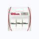 Обмотка Wilson pro overgrip perforated white 3pack WRZ4005