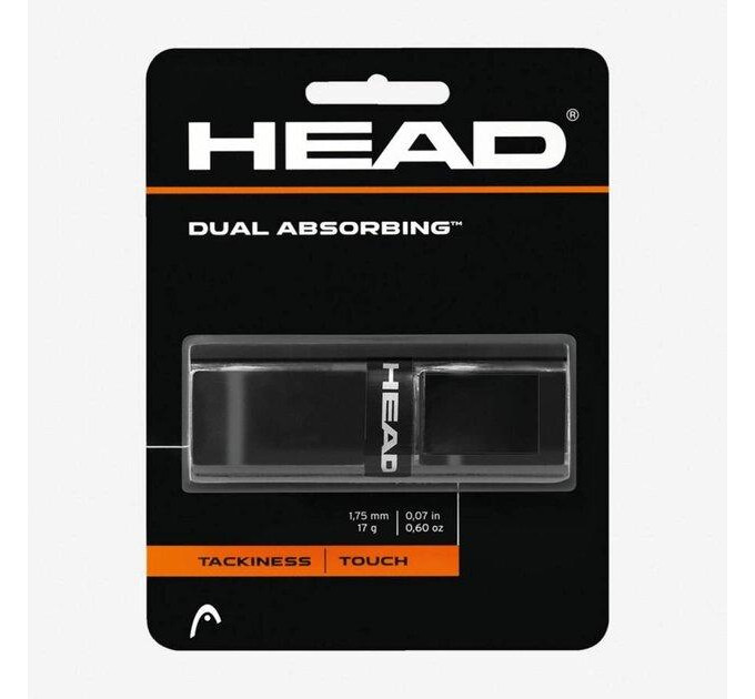 Ручка Head HydroSorb Comfort BK 285313 bk