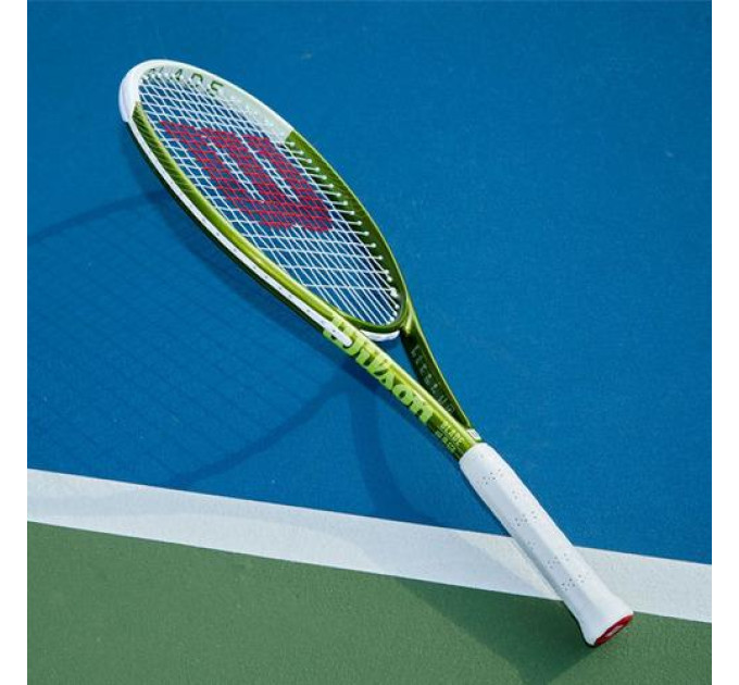 Ракетка Wilson Blade feel Team 103 Gr3 Зелений (WR117710 Gr3)