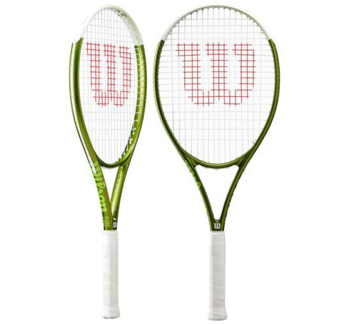 Ракетка Wilson Blade feel Team 103 Gr3 Зелений (WR117710 Gr3)