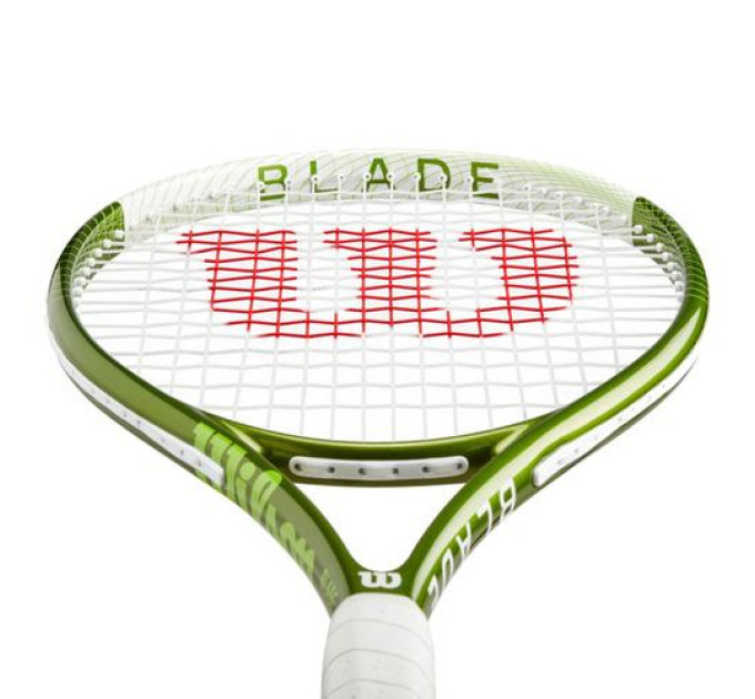 Ракетка Wilson Blade feel Team 103 Gr3 Зелений (WR117710 Gr3)