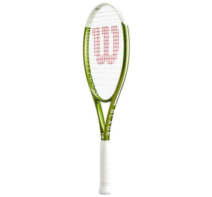 Ракетка Wilson Blade feel Team 103 Gr3 Зелений (WR117710 Gr3)