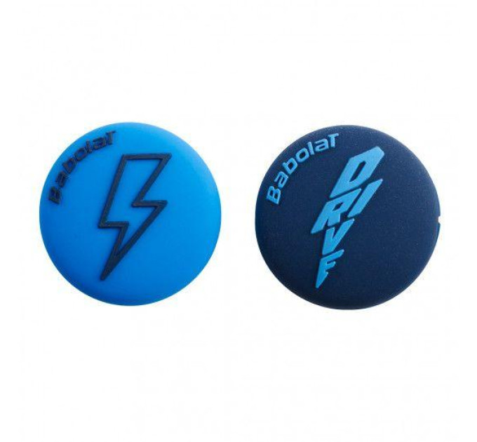 Віброгасник Babolat Flash damp X 2 Синій (700117-136)