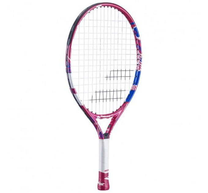 Ракетка Babolat B fly 19 2023year Рожевий (140484-100)