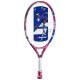 Ракетка Babolat B fly 19 2023year Рожевий (140484-100)