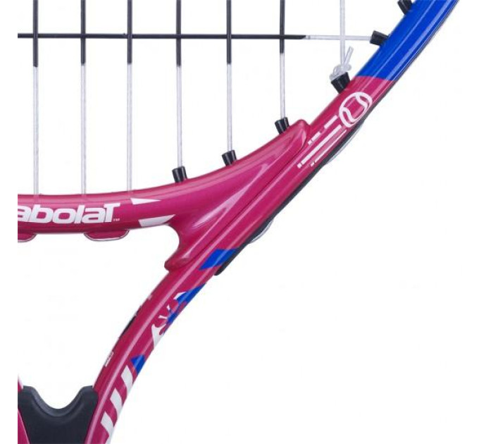 Ракетка Babolat B fly 19 2023year Рожевий (140484-100)