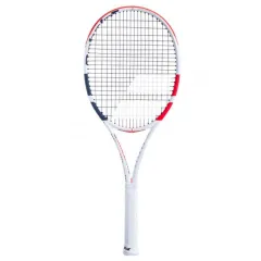 Ракетка Babolat Pure Strike 18/20 unstr white/red/black no cover Gr3 101404/323 Ракетка Babolat Pure Strike 18/20 unstr white/red/black no cover Gr3 101404/323