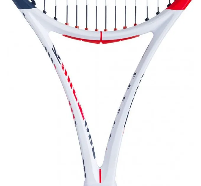 Ракетка Babolat Pure Strike 18/20 unstr white/red/black no cover Gr3 101404/323