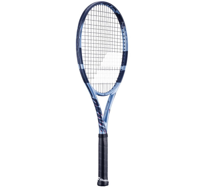 Ракетка Babolat PURE DRIVE UNSTR NC 2025 Синій Gr3 (101552-100 Gr3)
