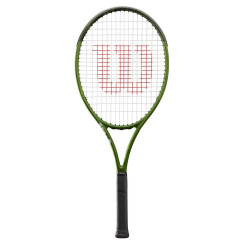 Ракетка Wilson BLADE FEEL COMP JR 26 Зелений (WR125210)