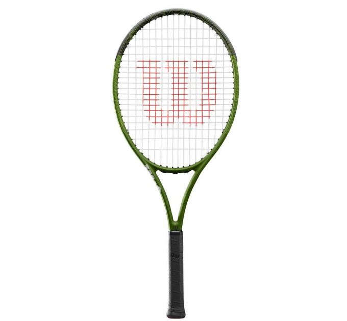 Ракетка Wilson BLADE FEEL COMP JR 26 Зелений (WR125210)