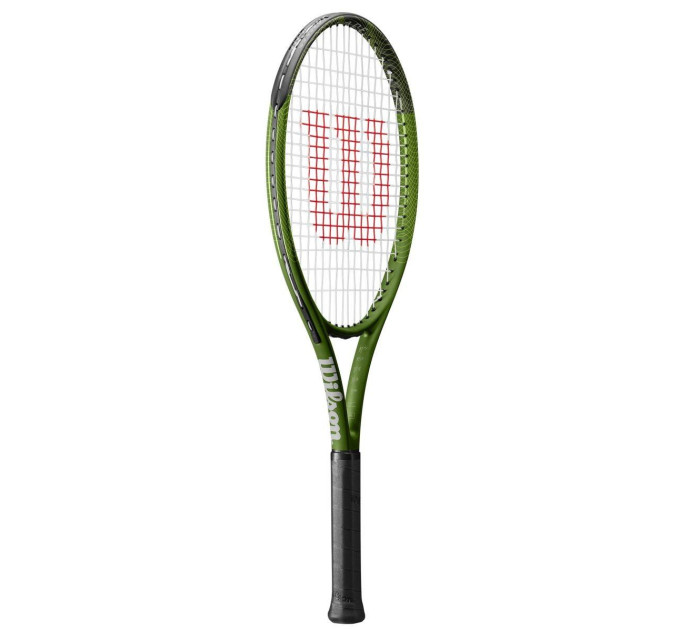 Ракетка Wilson BLADE FEEL COMP JR 26 Зелений (WR125210)