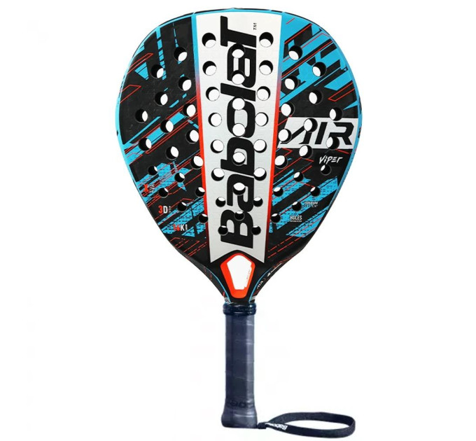 Ракетка для падел тенісу Babolat AIR VIPER 150118-100