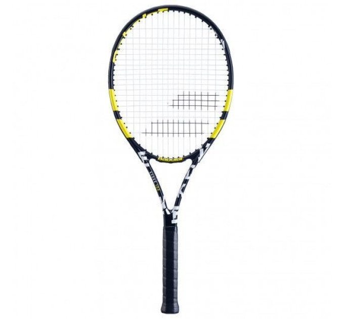 Ракетка Babolat Evoke 102 black/yellow Gr3 121222/142Gr3 Ракетка Babolat Evoke 102 black/yellow Gr3 121222/142Gr3
