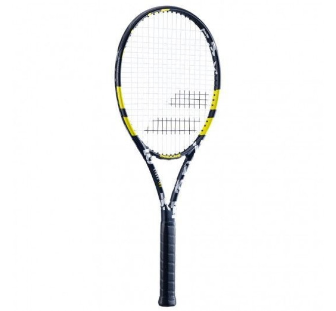 Ракетка Babolat Evoke 102 black/yellow Gr3 121222/142Gr3
