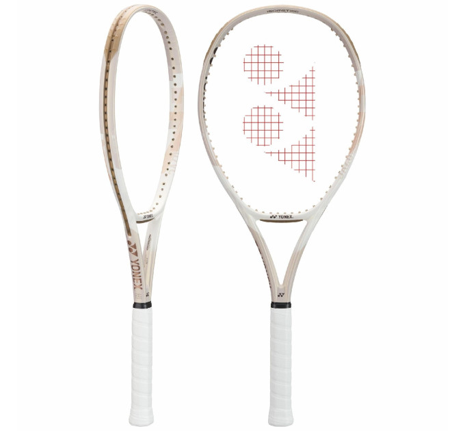 Ракетка для тенісу Yonex Vcore 100 (300g) Sand Beige G4 07VC100SDBE G4