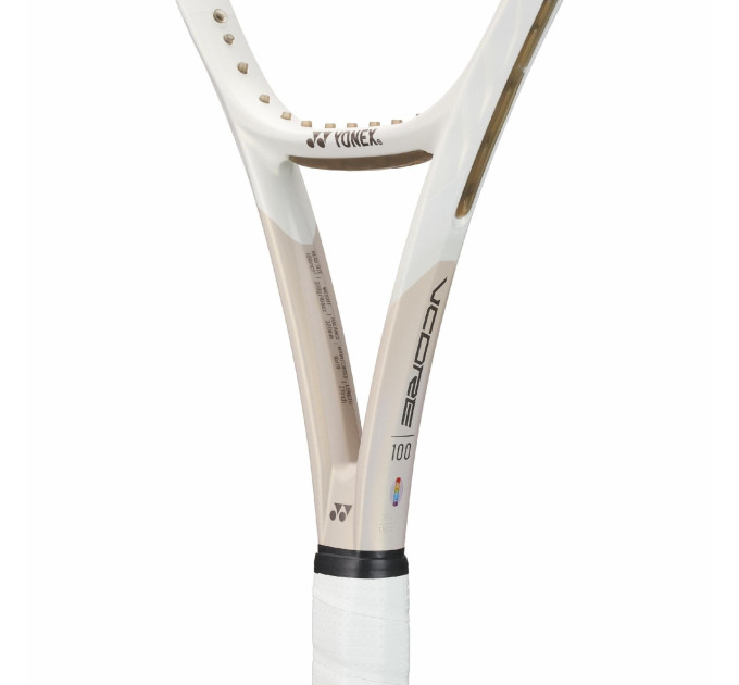 Ракетка для тенісу Yonex Vcore 100 (300g) Sand Beige G4 07VC100SDBE G4