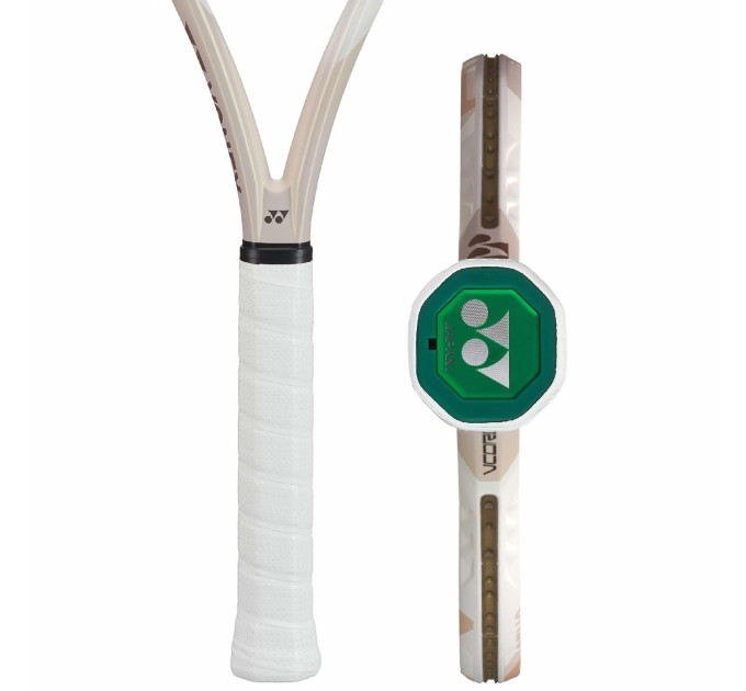 Ракетка для тенісу Yonex Vcore 100 (300g) Sand Beige G4 07VC100SDBE G4