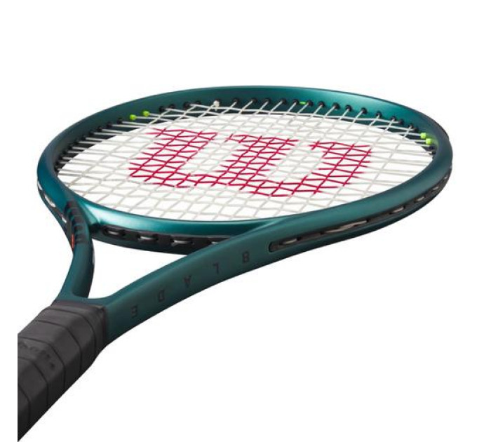Ракетка Wilson BLADE 100 V9.0 Gr3 Зелений (WR151511 Gr3)