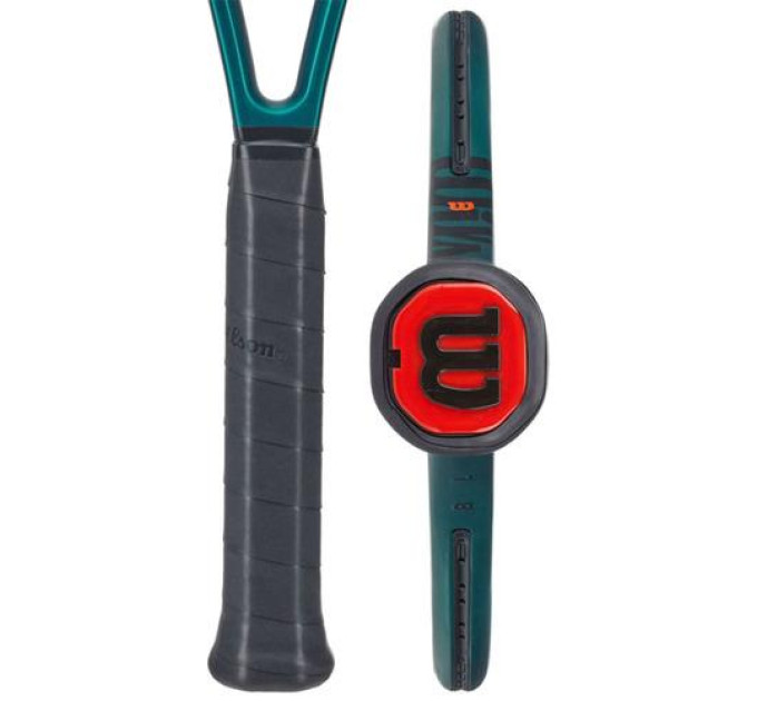 Ракетка Wilson BLADE 100 V9.0 Gr3 Зелений (WR151511 Gr3)