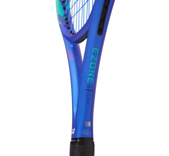 Ракетка для тенісу Yonex Ezone Ace (260g/ 102) Blast blue Gr2 08EZABSBL