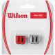 Віброгасник Wilson Profeel Червоний Білий (WRZ537600)