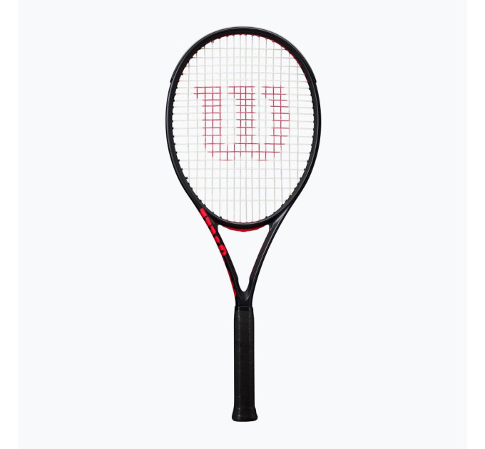 Ракетка для тенісу Wilson CLASH 100 Pro V3.0 G3 WR172711 Ракетка для тенісу Wilson CLASH 100 Pro V3.0 G3 WR172711