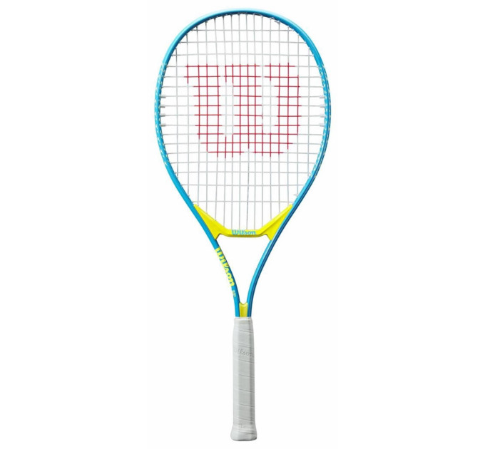 Ракетка Wilson Ultra Power Jr 23 blue-yellow WR118810