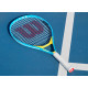 Ракетка Wilson Ultra Power Jr 23 blue-yellow WR118810