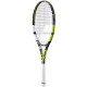 Ракетка Babolat PURE AERO JUNIOR 26 grey/yellow/white Gr00 (140464-370 Gr00)