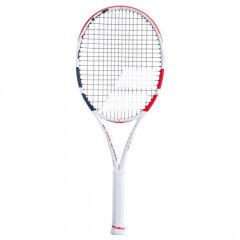 Ракетка Babolat Pure Strike lite unstr white/red/black no cover Gr2 101408/323