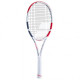 Ракетка Babolat Pure Strike lite unstr white/red/black no cover Gr2 101408/323
