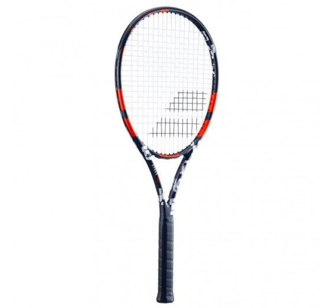 Ракетка Babolat Evoke 105 black/orange Gr2 121223/162