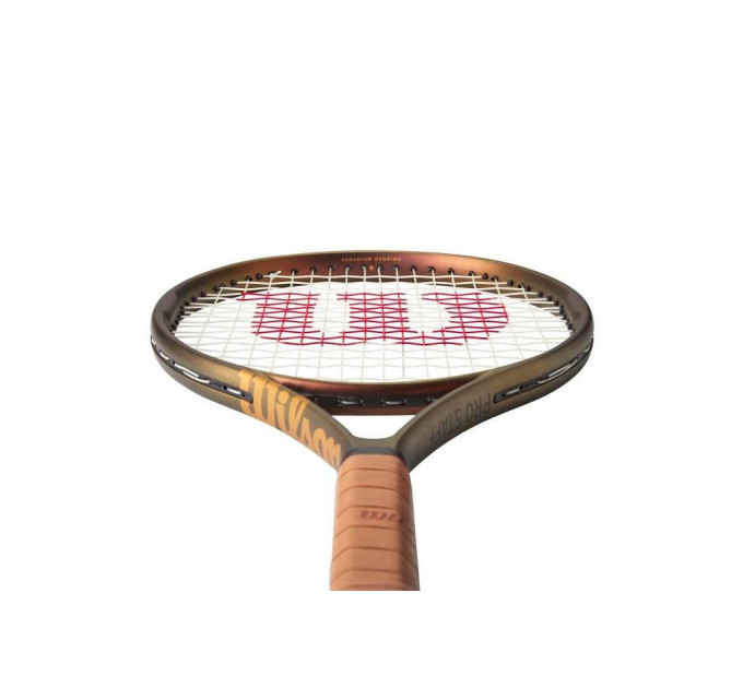 Ракетка Wilson Pro Staff 25 V14 Коричневий (WR126210)