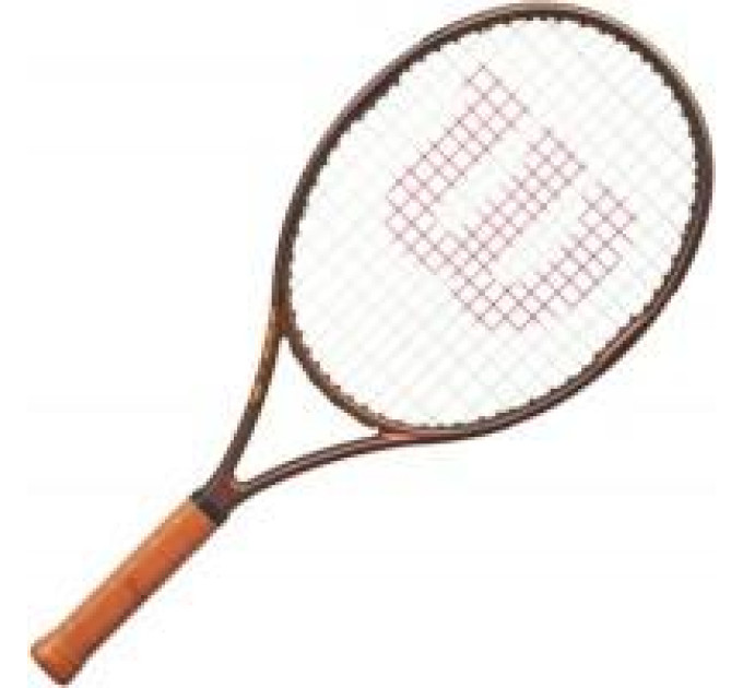 Ракетка Wilson Pro Staff 25 V14 Коричневий (WR126210)