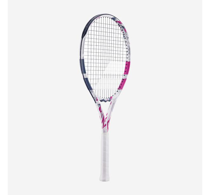 Ракетка Babolat EVO AERO unstr no cover pink Gr2 101517-100 1 Ракетка Babolat EVO AERO unstr no cover pink Gr2 101517-100 1