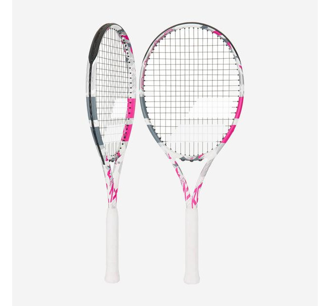 Ракетка Babolat EVO AERO unstr no cover pink Gr2 101517-100 1