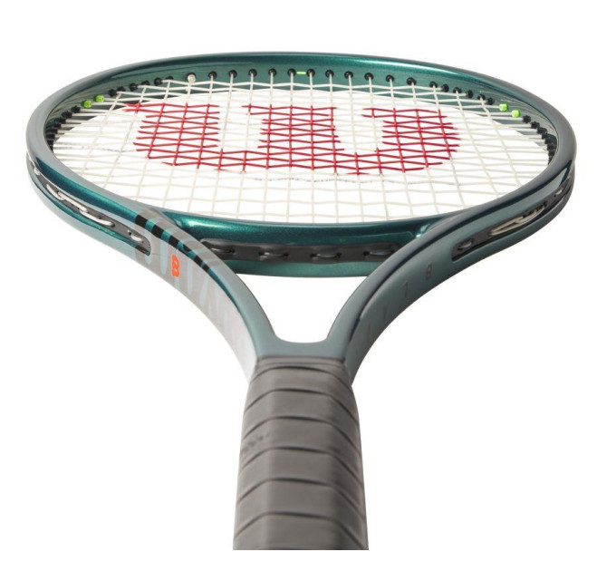 Ракетка Wilson BLADE PRO 98 18X20 V9 Gr 3 Зелений (WR150411 Gr 3)