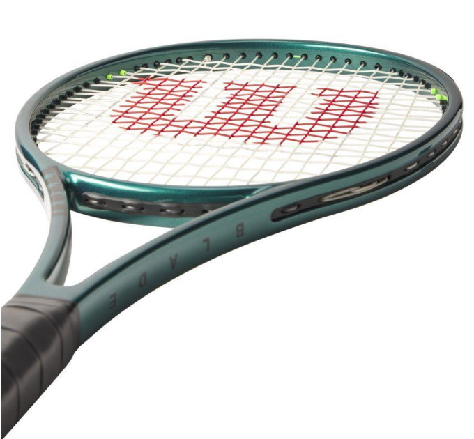 Ракетка Wilson BLADE PRO 98 18X20 V9 Gr 3 Зелений (WR150411 Gr 3)