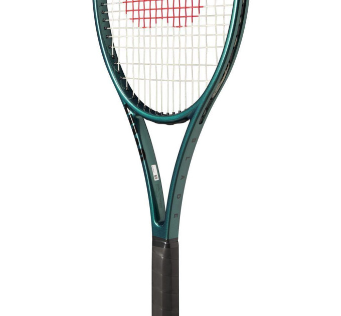 Ракетка Wilson BLADE PRO 98 18X20 V9 Gr 3 Зелений (WR150411 Gr 3)