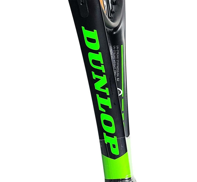 Ракетка Dunlop ELITE 270 G1 NH Чорний (10312900)