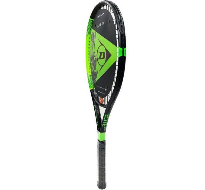 Ракетка Dunlop ELITE 270 G1 NH Чорний (10312900)