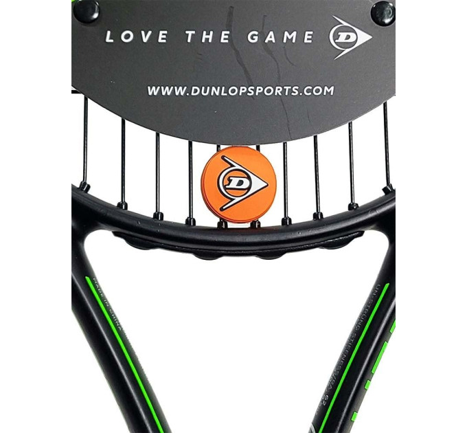 Ракетка Dunlop ELITE 270 G1 NH Чорний (10312900)