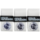 Обмотка Wilson RG 2024 OVERGRIPS WH/BL (WR8442601001)