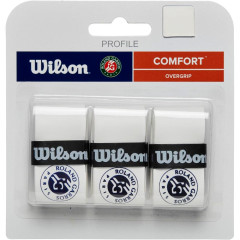 Обмотка Wilson RG 2024 OVERGRIPS WH/BL (WR8442601001)